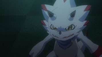 Digimon Ghost Game – Episodio 02