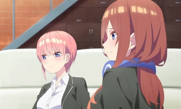 5-toubun no Hanayome ∬ – Episódio 03