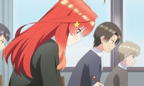 5-toubun no Hanayome ∬ – Episódio 10