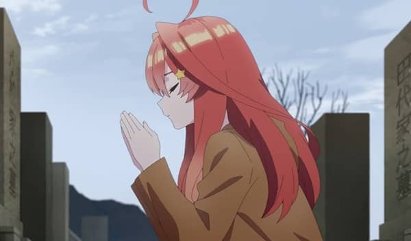 5-toubun no Hanayome ∬ – Episódio 06