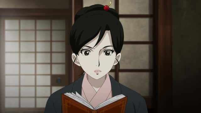 Jouran: The Princess of Snow and Blood – Episódio 02