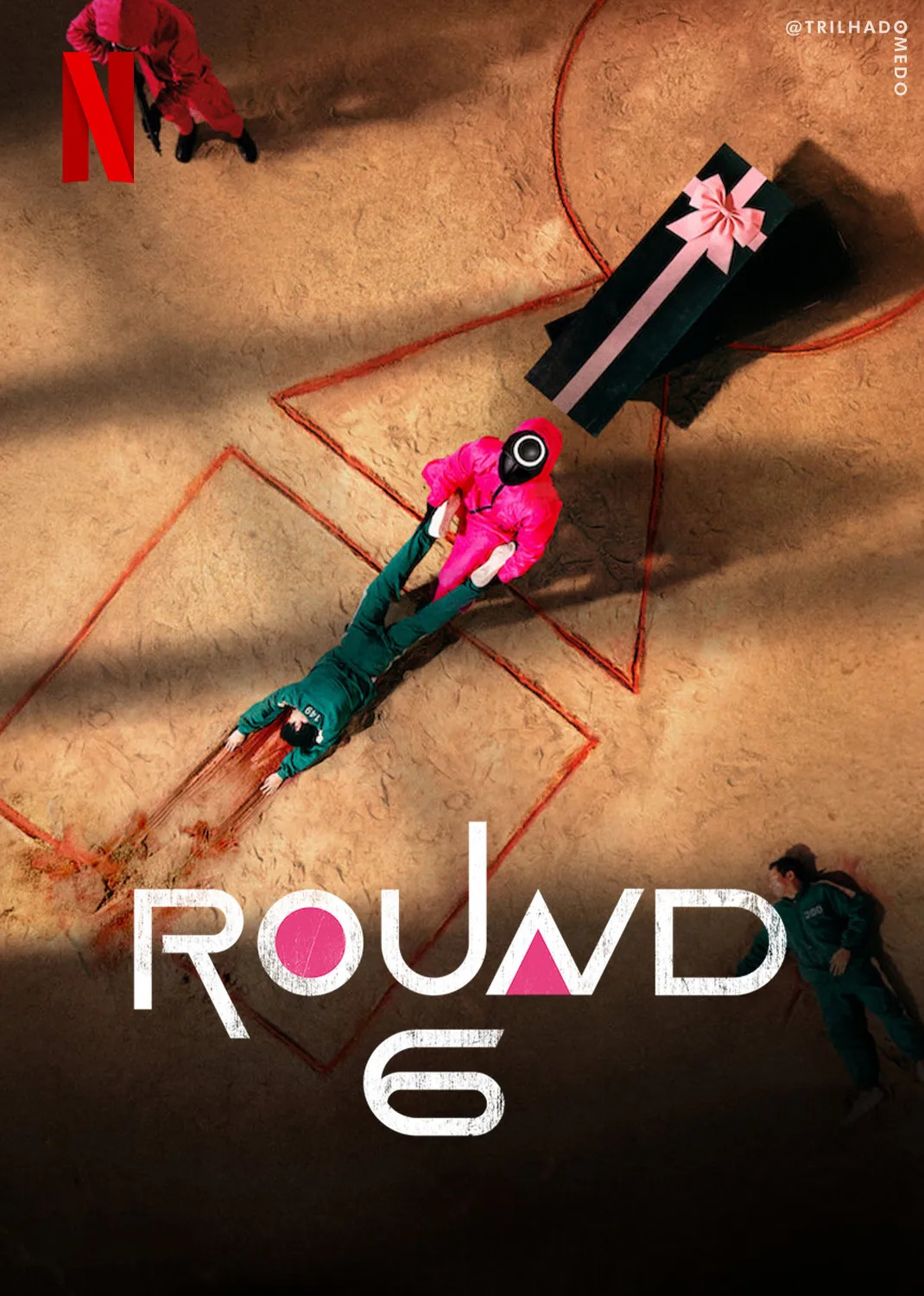 Round 6 Dublado – Todos os Episodios