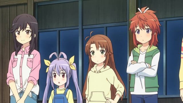 Non Non Biyori: Nonstop – Episódio 02