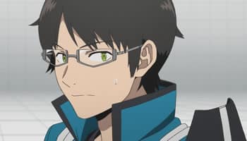 World Trigger 3 – Episodio 10