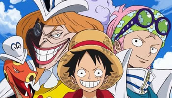 Assistir One Piece: Episode of Luffy - Hand Island no Bouken