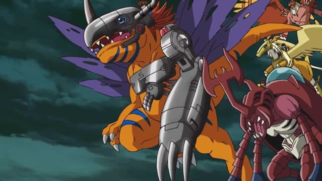 Digimon Adventure 2020 – Episódio 36