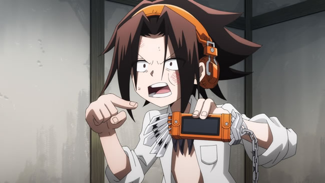 Shaman King (2021) – Episódio 06