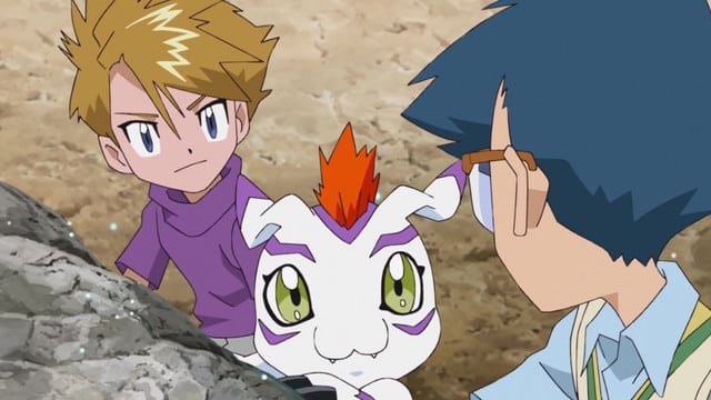 Digimon Adventure 2020 – Episódio 38