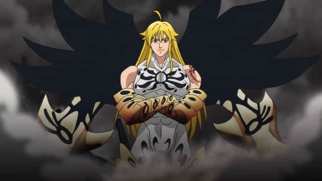 Nanatsu no Taizai Fundo no Shinpan – Episódio 11