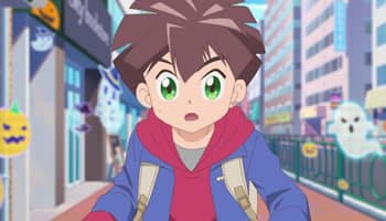 Digimon Ghost Game – Episodio 04