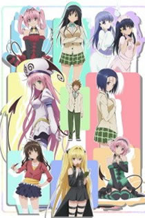 Motto To Love-Ru – Todos os Episódios