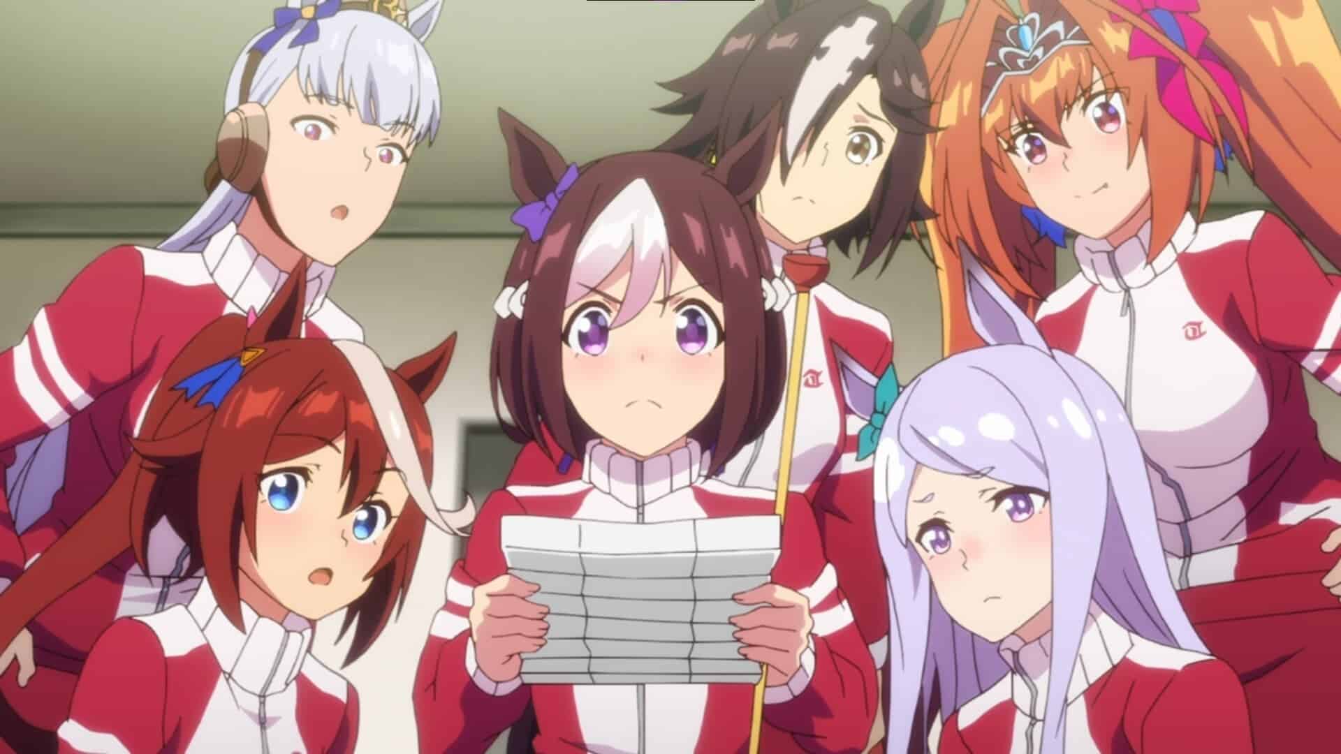 Uma Musume: Pretty Derby 2 – Episódio 03