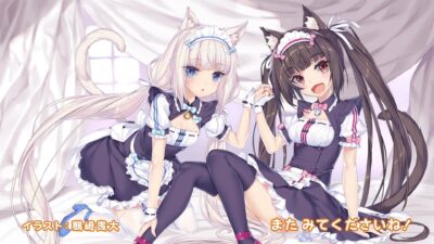 Nekopara – Episodio 05