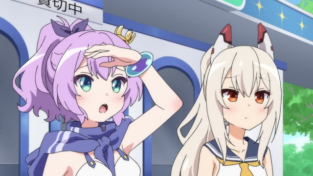 Azur Lane: Bisoku Zenshin! – Episódio 11