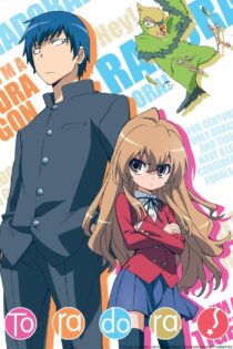 Toradora! – Todos os Episódios