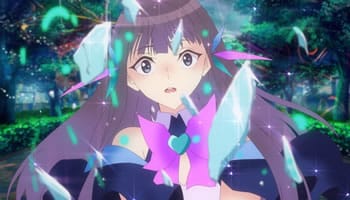 Blue Reflection Ray – Episódio 16