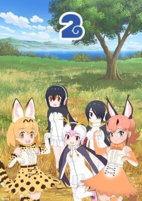 Kemono Friends 2 – Todos os Episodios