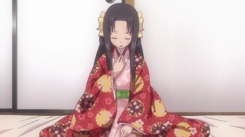 Nobunaga-sensei no Osanazuma – Episodio 06