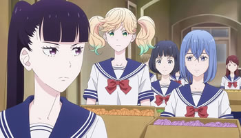 Kageki Shoujo!! – Episódio 09