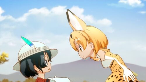 Kemono Friends – Episodio 08