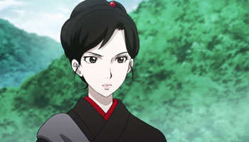 Jouran: The Princess of Snow and Blood – Episódio 09