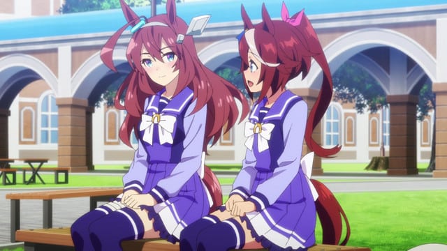 Uma Musume: Pretty Derby 2 – Episódio 07