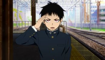 Enen no Shouboutai – Episódio 01