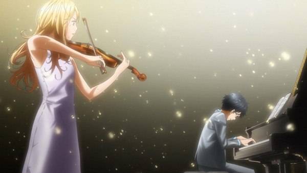 Shigatsu wa Kimi no Uso – Episódio 04