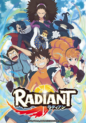 Radiant – Todos os Episódios