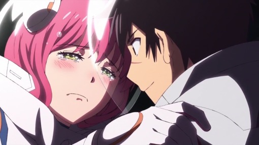 Kanata no Astra – Episodio 08