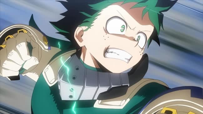 Boku no Hero Academia 5 Dublado – Episódio 01