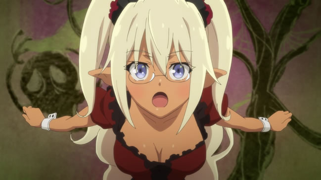 Isekai Maou to Shoukan Shoujo no Dorei Majutsu 2  – Episódio 07