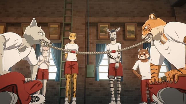 Beastars 2 Episódio 06