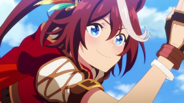 Uma Musume: Pretty Derby 2 – Episódio 04