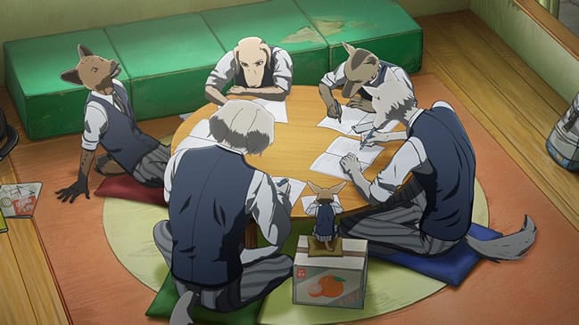 Beastars 2 Episódio 07