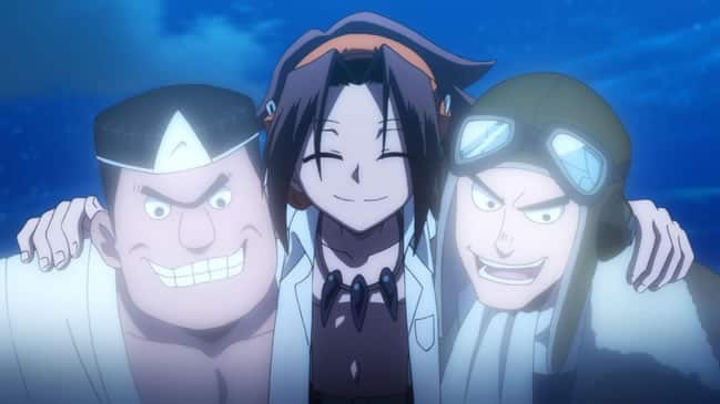 Shaman King (2021) – Episódio 01