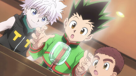 Hunter x Hunter (2011) – Episódio 128