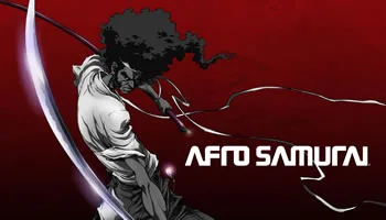 Afro Samurai Episódio 01