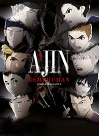 Ajin 2 – Todos os Episodios