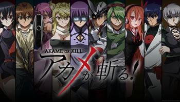 Akame Ga Kill! Dublado – Episódio 01