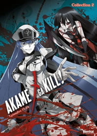 Akame Ga Kill! Dublado – Todos os Episódios