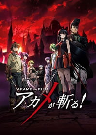 Akame Ga Kill! – Todos os Episódios