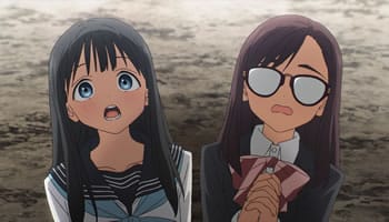 Akebi-chan no Sailor-fuku – Episodio 03