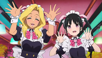 Akiba Maid Sensou – Episodio 04