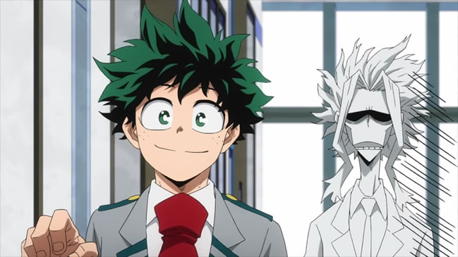 Boku no Hero Academia 5 Dublado – Episódio 03