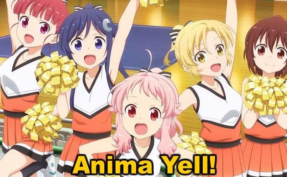 Anima Yell! – Episódio 07