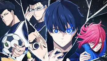 Assistir Blue Lock ep 23 HD Online - Animes Online