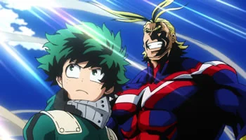 Boku no Hero Academia 2 Dublado – Episodio 00