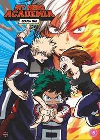 Boku no Hero Academia 2 Dublado – Todos os Episodios