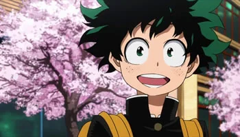 Boku no Hero Academia Dublado – Episodio 01